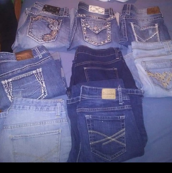 Miss Me Denim - Jeans